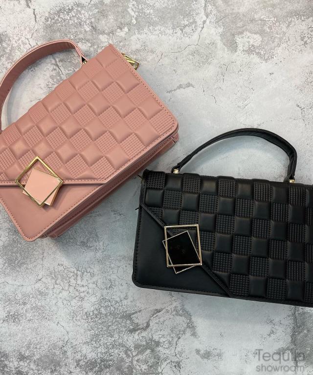 Сумка геометрия