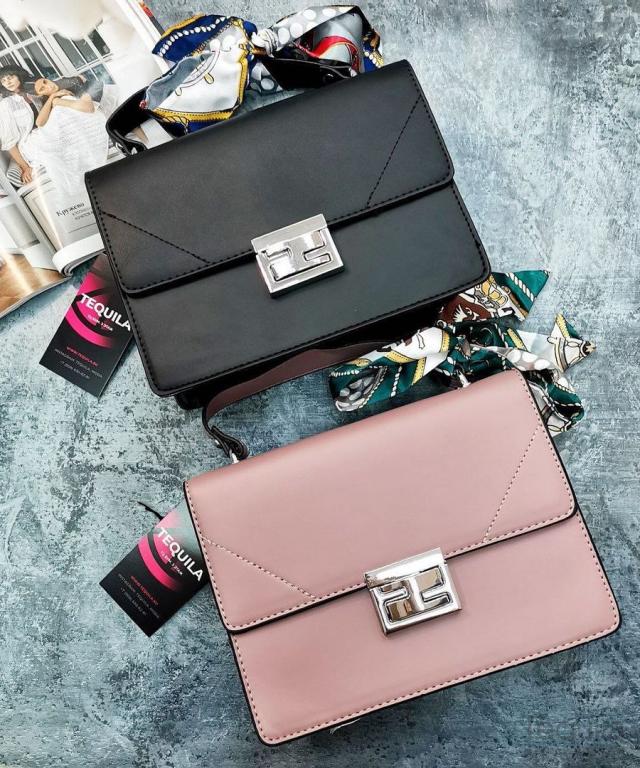 Сумка с платком