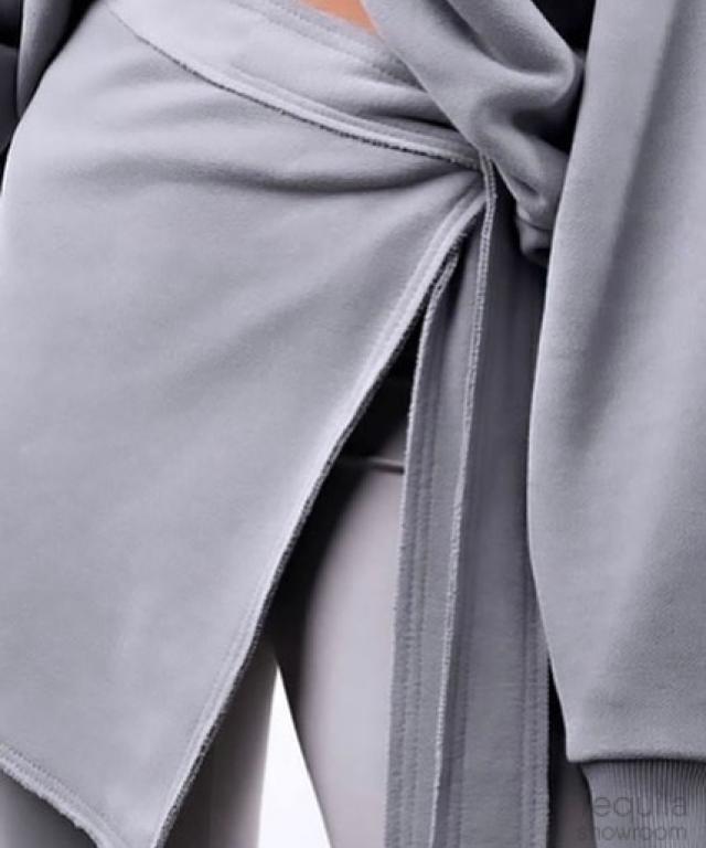 Серая баска