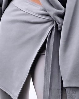 Серая баска