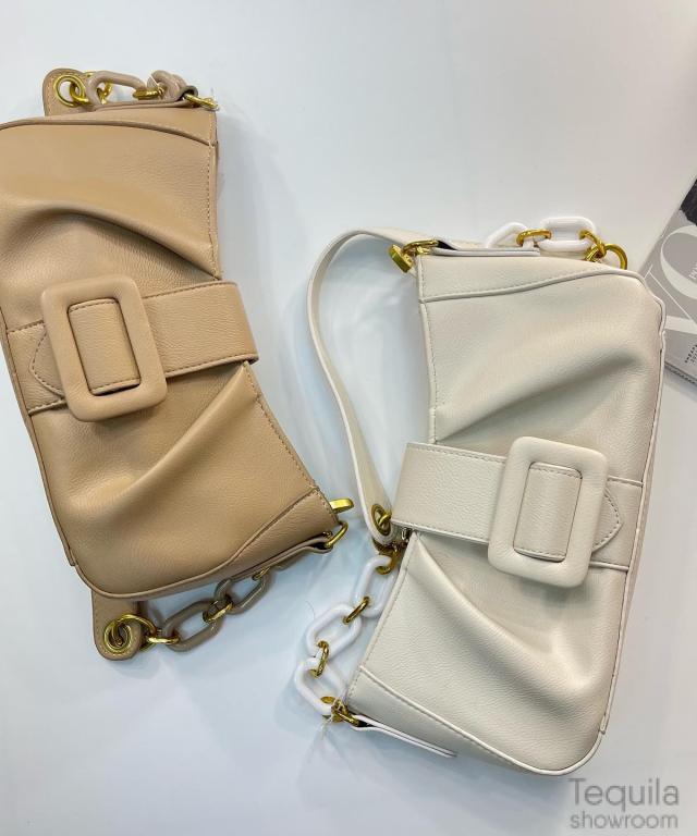 Сумка багет