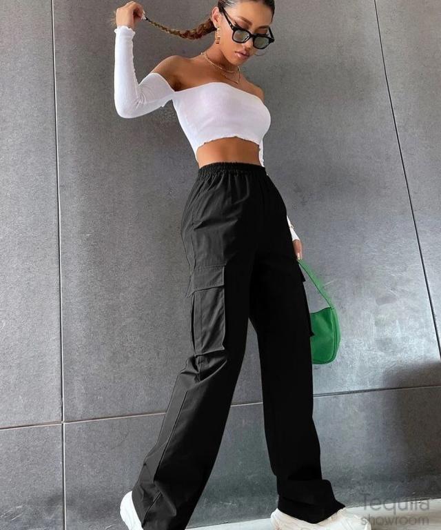 Брюки карго