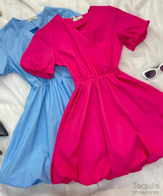 Платье облако