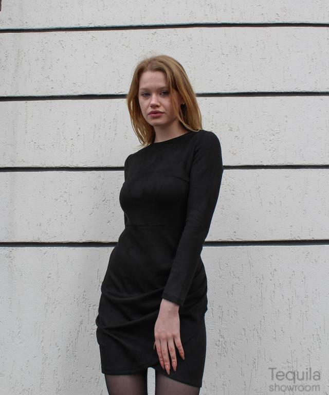 Платье спандекс