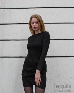 Платье спандекс
