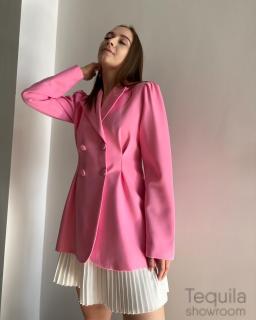 Костюм розовый