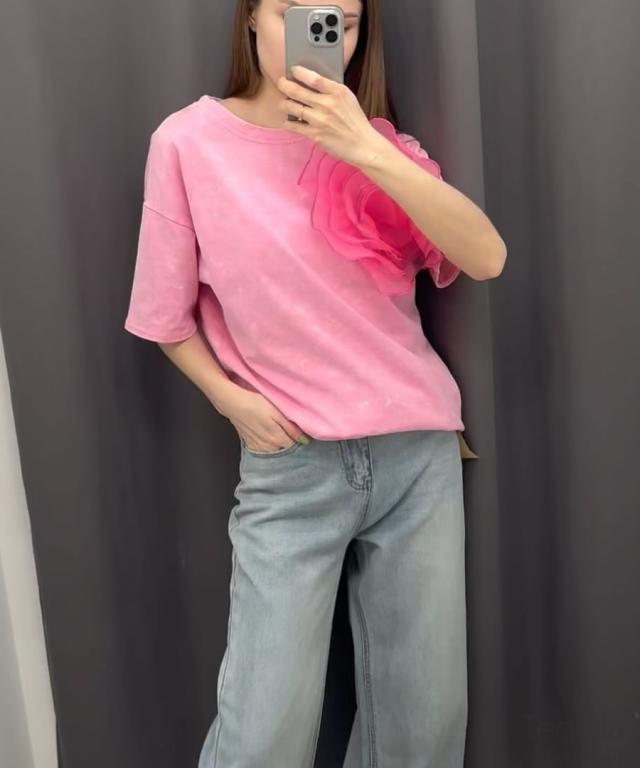 Джинсы багги