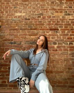 Трендовый костюм 