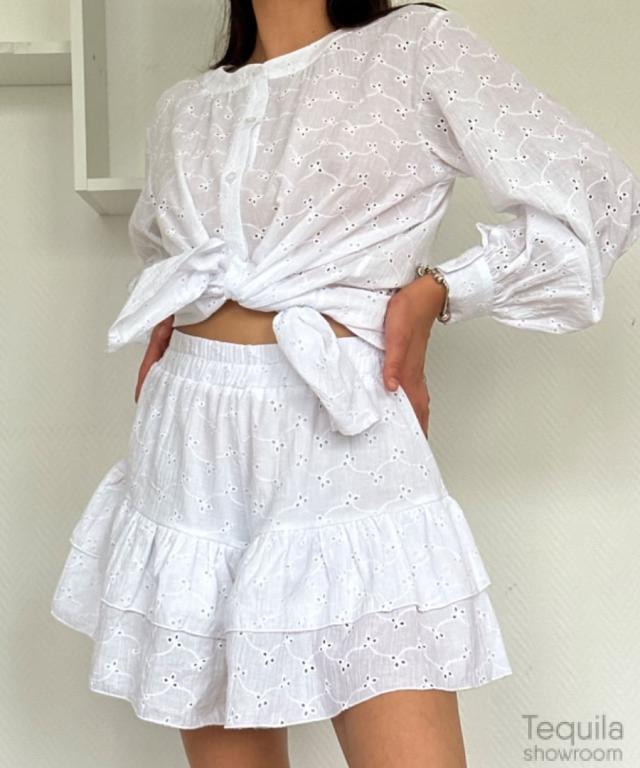 Костюм хлопковый