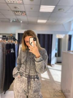 Костюм вареный