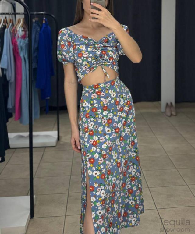 Костюм сюбкой