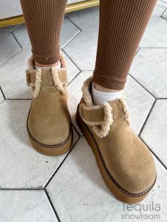 Угги теплые