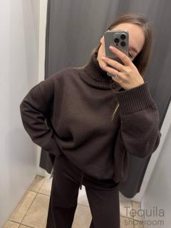 Костюм шоколад