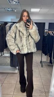 Шуба короткая